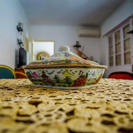 Casa Dos Mochinhos 度假居